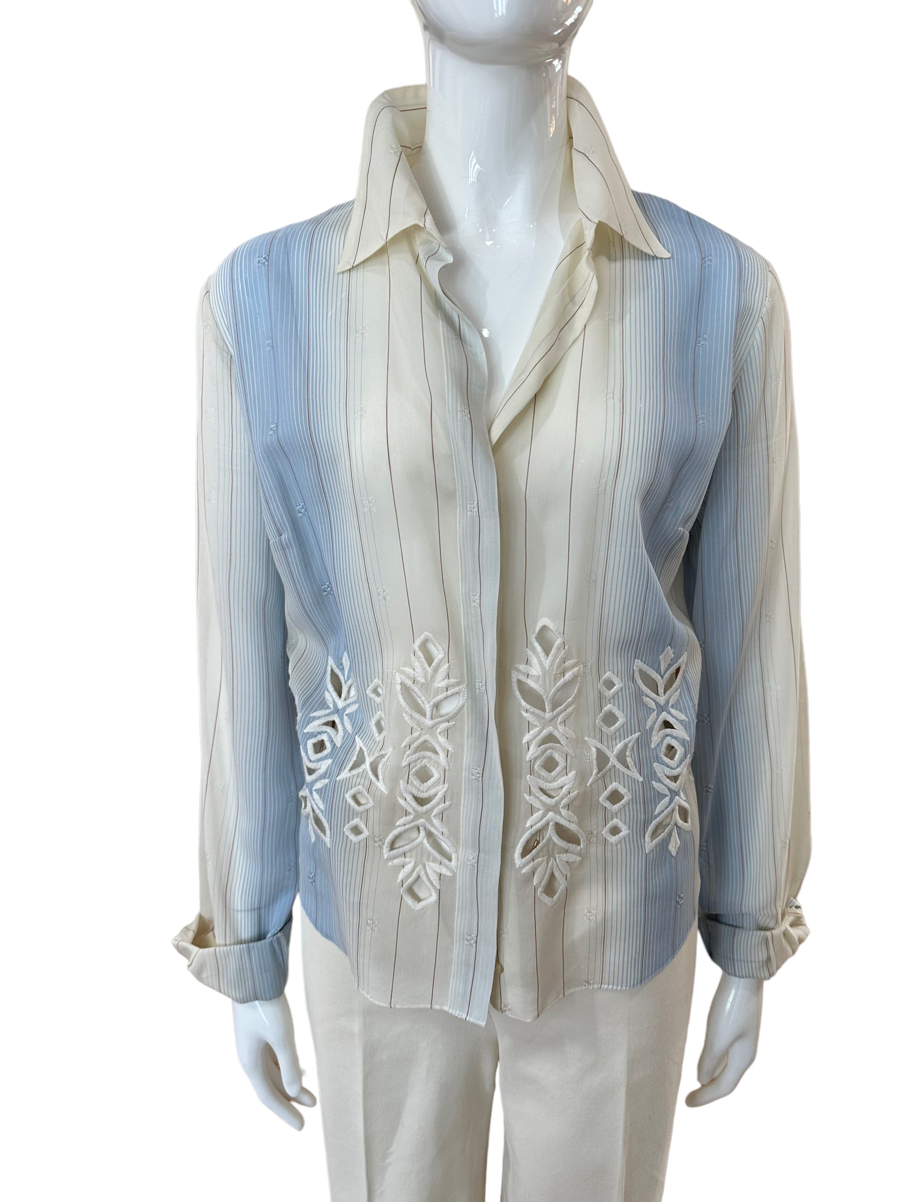 Chloé by Phoebe Philo Silk Blouse buy *vintage*